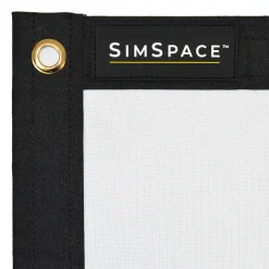 Double Sided Impact Screen