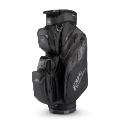 Dri-Tech MagLock Cartbag Svart Grå