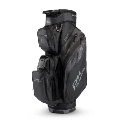Dri-Tech MagLock Cartbag Svart Grå