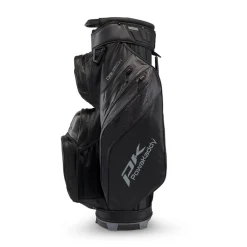 Dri-Tech MagLock Cartbag Svart Grå