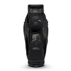 Dri-Tech MagLock Cartbag Svart Grå