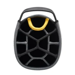 Dri-Tech MagLock Cartbag Svart Silver Gul