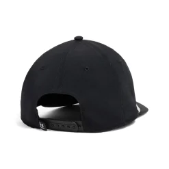 Drive 5 Panel Snapback Svart