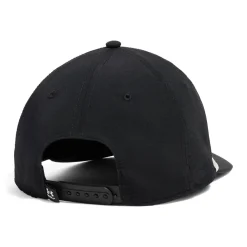 Drive 5 Panel Snapback Svart