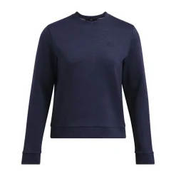 Drive Midlayer Crew Blå