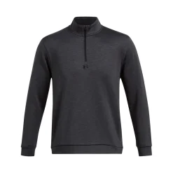 Drive Midlayer Pullover Svart