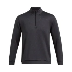 Drive Midlayer Pullover Svart