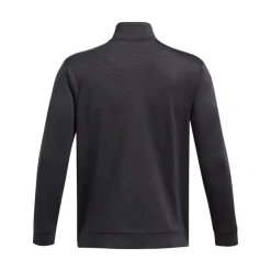 Drive Midlayer Pullover Svart