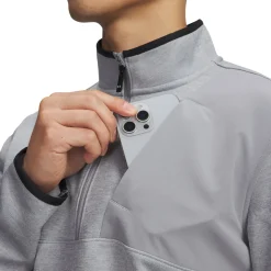 Drive Sweaterfleece HZ Grå
