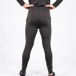 Elof Skintight Svart Röd