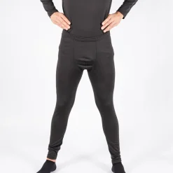 Elof Skintight Svart Röd