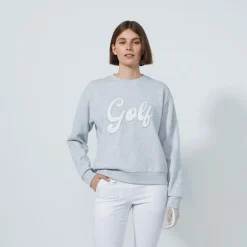 Embroidery Sweatshirt