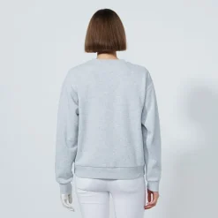 Embroidery Sweatshirt