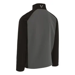 Emea Fz 1/2 Zip Wind Svart