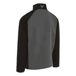 Emea Fz 1/2 Zip Wind Svart