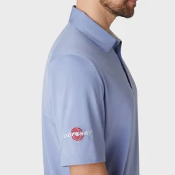 Emea Ss Odyssey Polo Blå