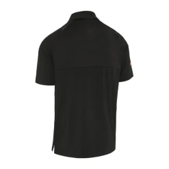Emea Ss Odyssey Polo Svart
