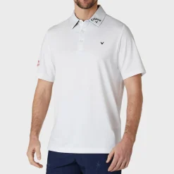 Emea Ss Odyssey Polo Vit