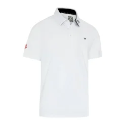 Emea Ss Odyssey Polo Vit