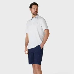 Emea Ss Odyssey Polo Vit