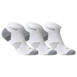Essential 1/4 Cut 3 Pair Pack Vit
