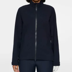 Evertine Rain Jacket Blå