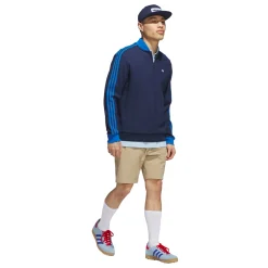 F 3 Str 1/4 Zip