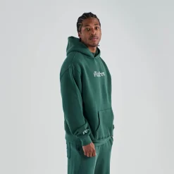 Fesque Hoodie Grön