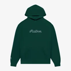 Fesque Hoodie Grön