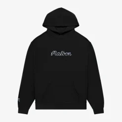 Fesque Hoodie Svart