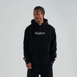 Fesque Hoodie Svart