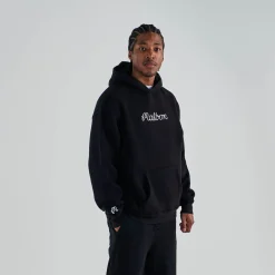 Fesque Hoodie Svart