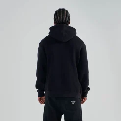 Fesque Hoodie Svart
