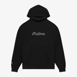 Fesque Hoodie Svart