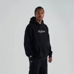 Fesque Hoodie Svart