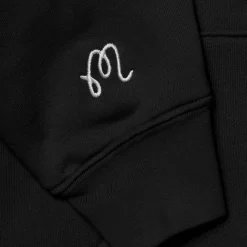Fesque Hoodie Svart