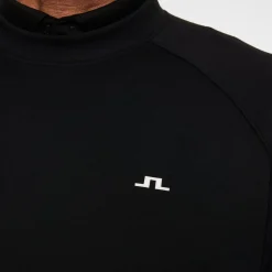 Finn Crew Neck Svart