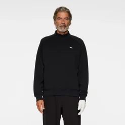 Finn Crew Neck Svart