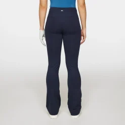 Fiona Flared Leggings Blå
