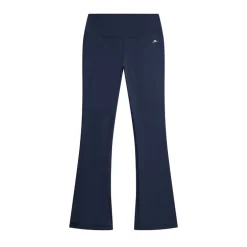 Fiona Flared Leggings Blå