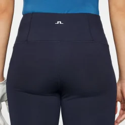 Fiona Flared Leggings Blå