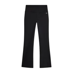 Fiona Flared Leggings Svart