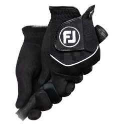 FJ Raingrip Lady Svart