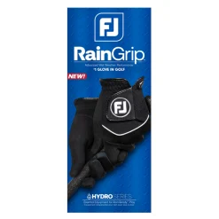 FJ Raingrip Lady Svart