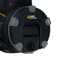 Flex MagLock Cartbag Svart Grå