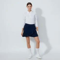 Frill 45 Cm Blå