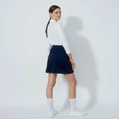 Frill 45 Cm Blå