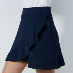 Frill 45 Cm Blå