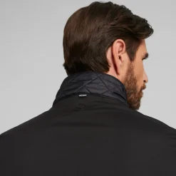 Frost Quilted Vest