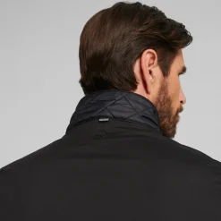 Frost Quilted Vest